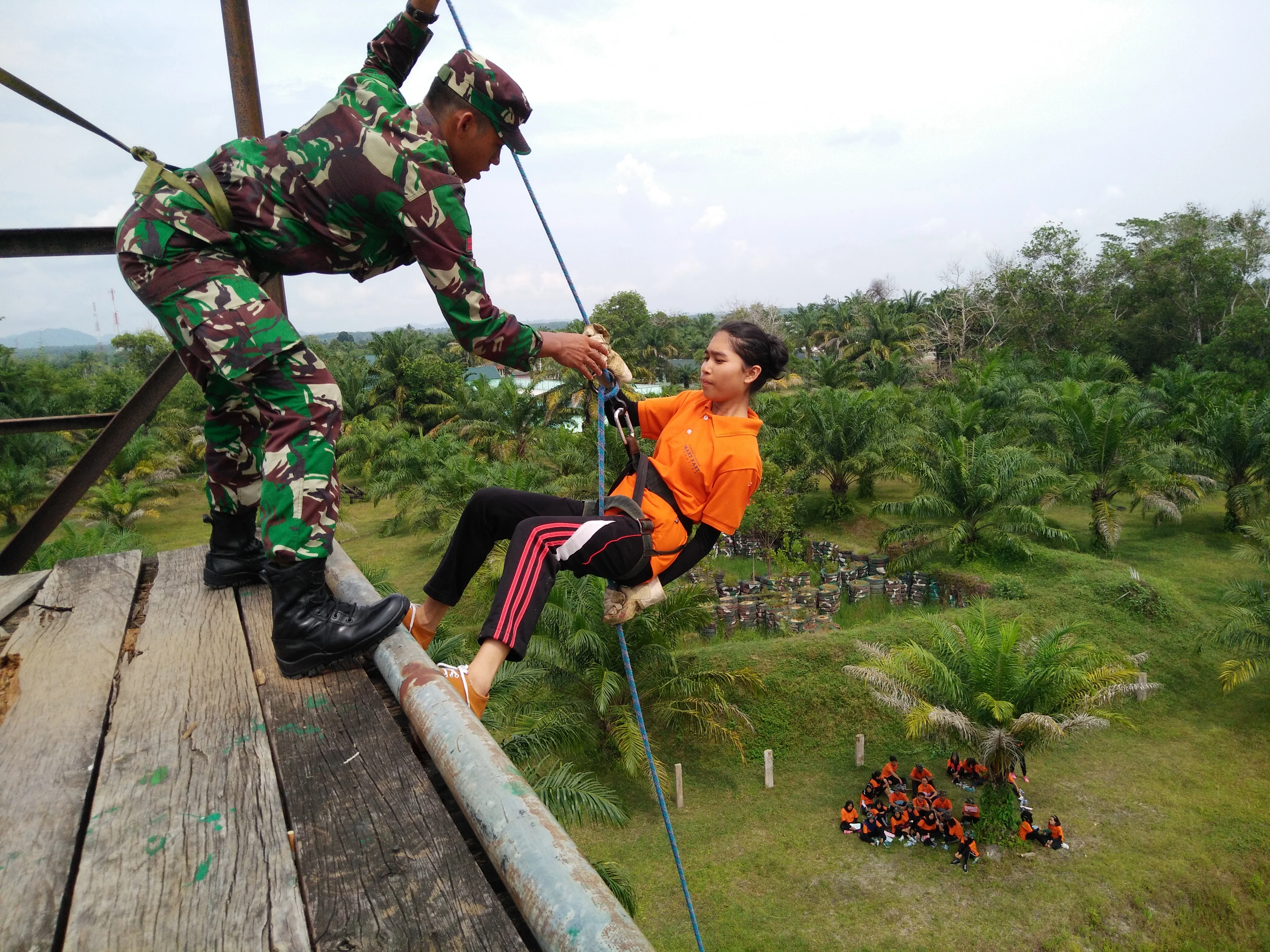 Sertifikasi AVSEC resmi
