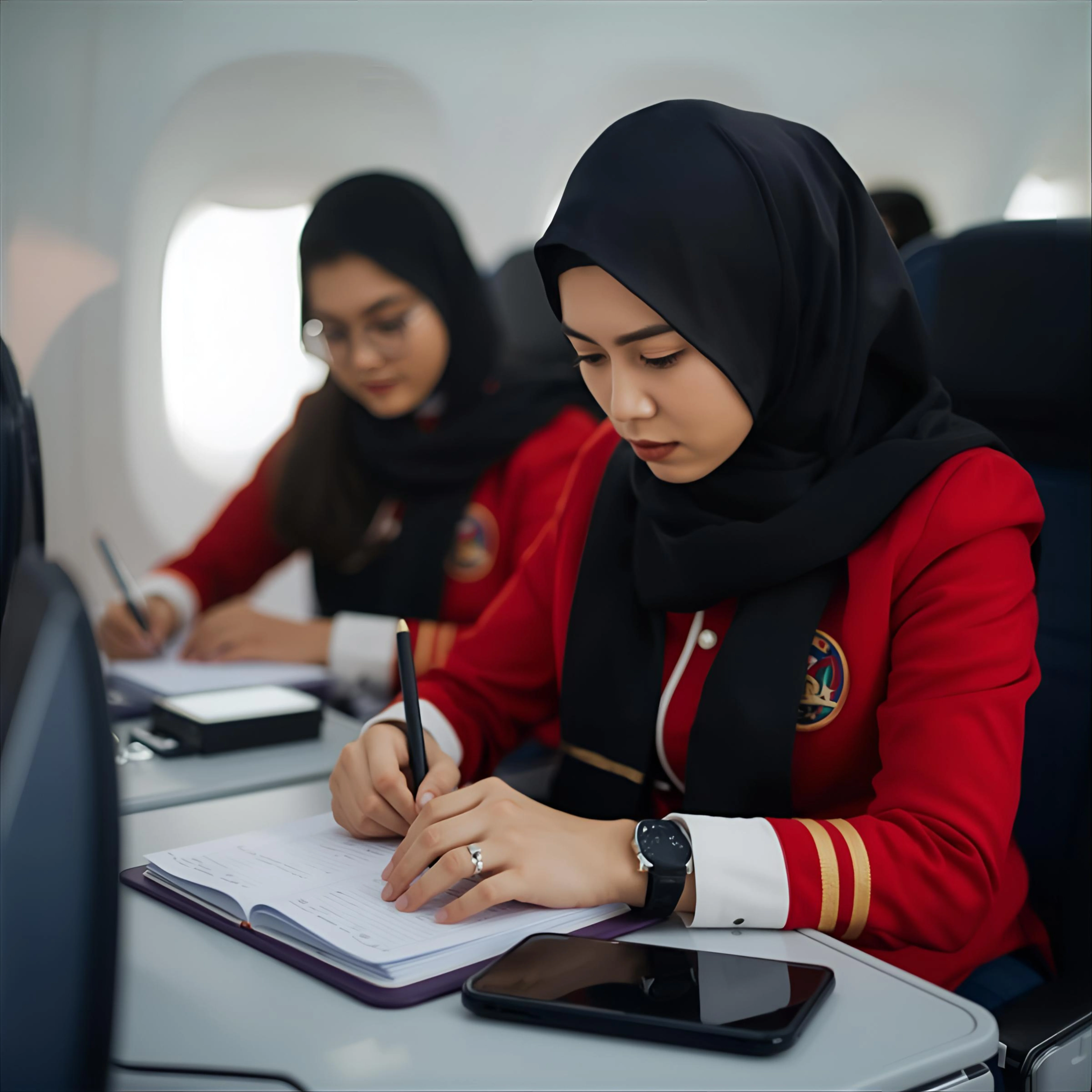 Ground Handling Training