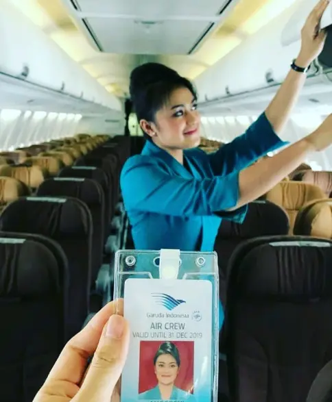 Simulasi rekrutmen maskapai