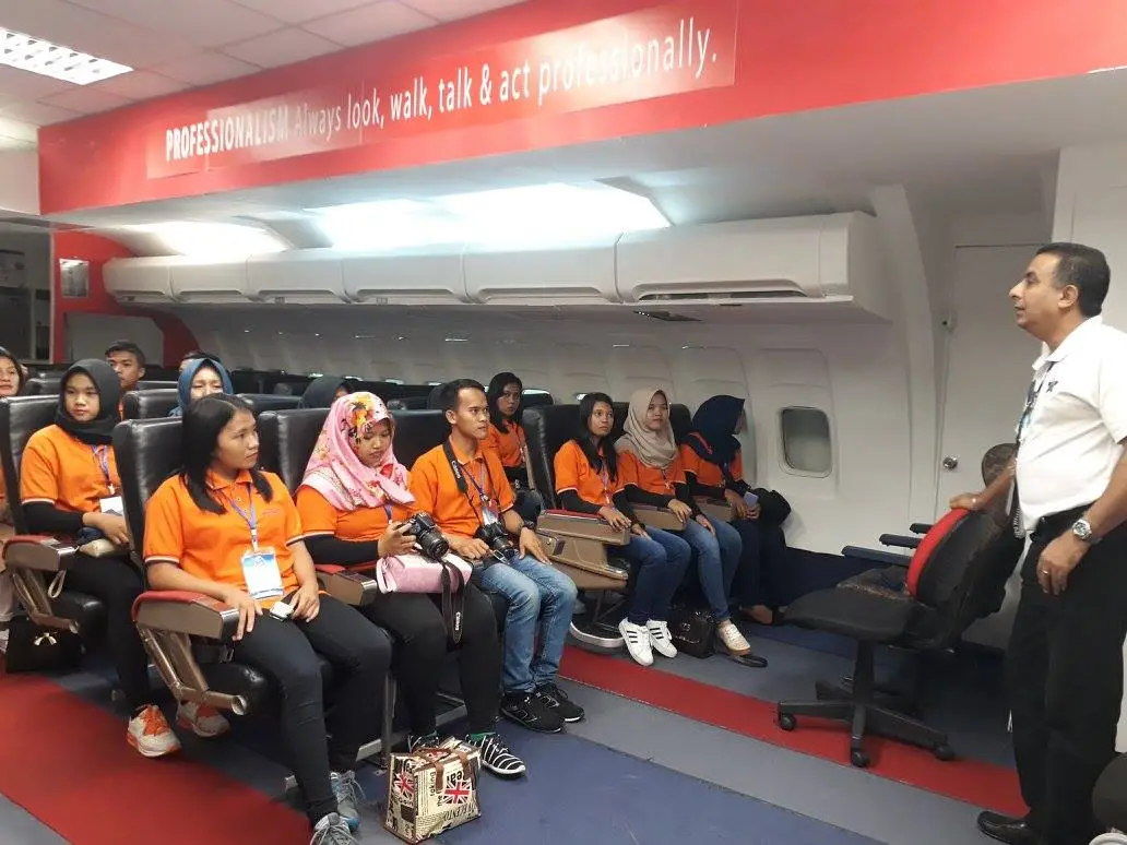 Lingkungan belajar positif