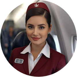 Flight Attendant