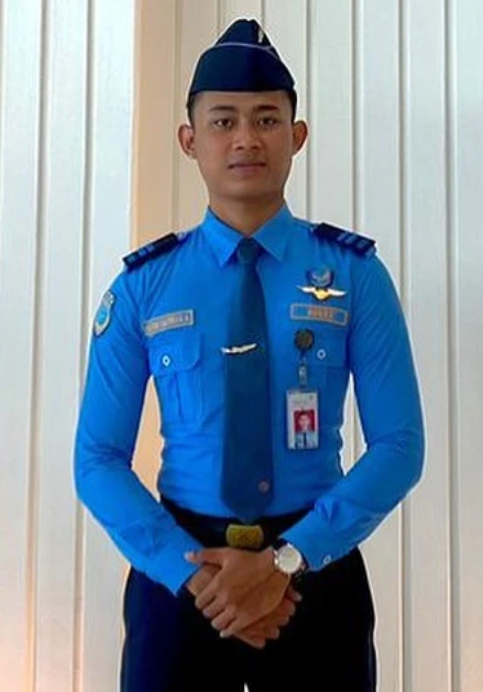 David Satria Adi Putra - AVSEC International