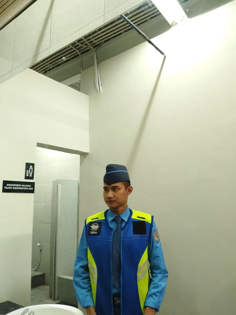 Daim Marsakban - AVSEC RPX