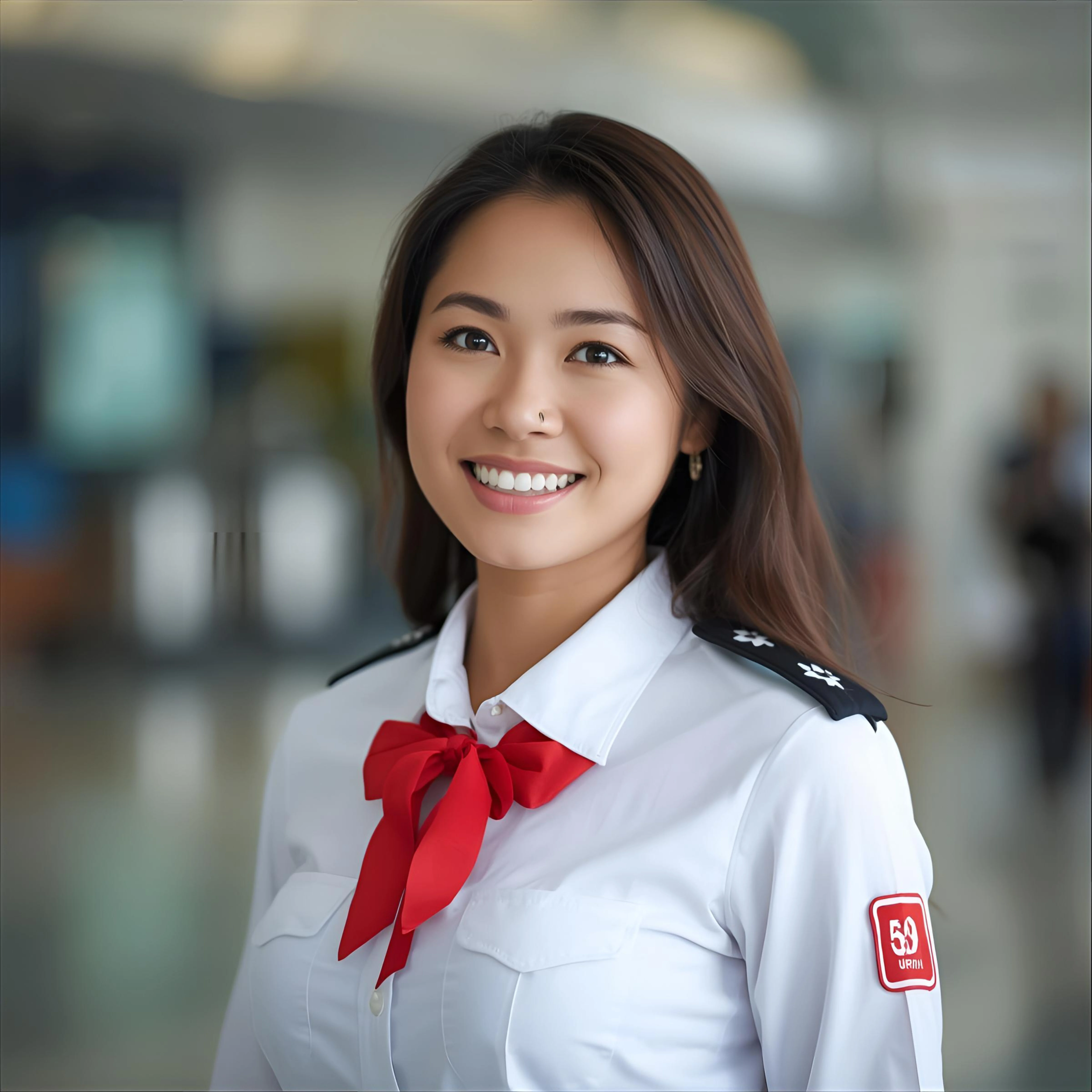 Khairatul Inzani - PT. Gapura Angkasa